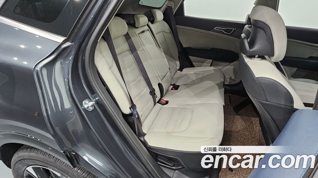 Kia Sportage Hybrid (V) HEV 1.6 2WD Signature 2026 — фото 11
