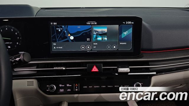 Kia Sportage Hybrid (V) HEV 1.6 2WD Signature 2026 — фото 12
