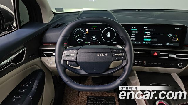 Kia Sportage Hybrid (V) HEV 1.6 2WD Signature 2026 — фото 13
