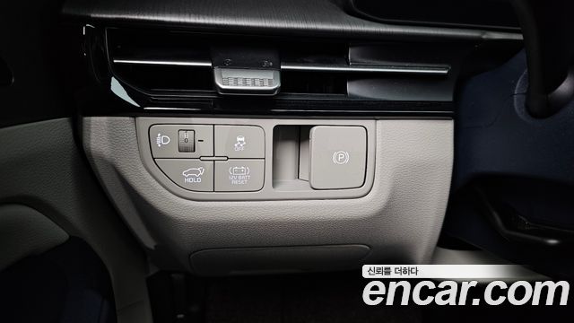 Kia Sportage Hybrid (V) HEV 1.6 2WD Signature 2026 — фото 19
