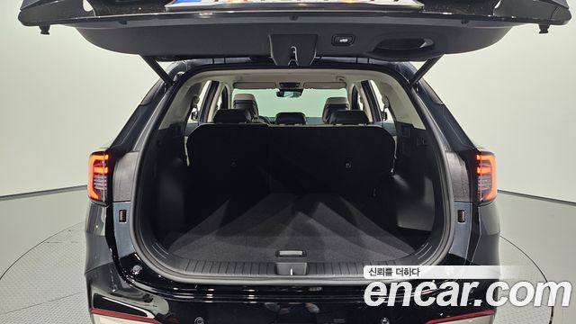 Kia Sportage Hybrid (V) HEV 1.6 2WD Signature 2026 — фото 20