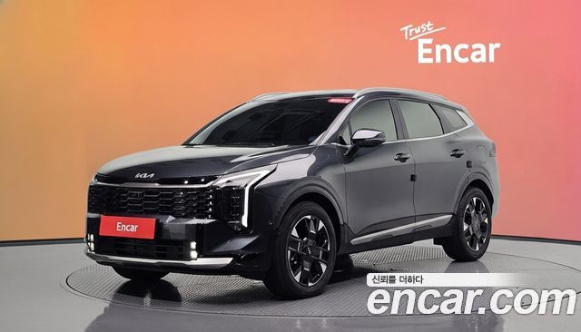 Kia Sportage Hybrid (V) HEV 1.6 2WD Signature