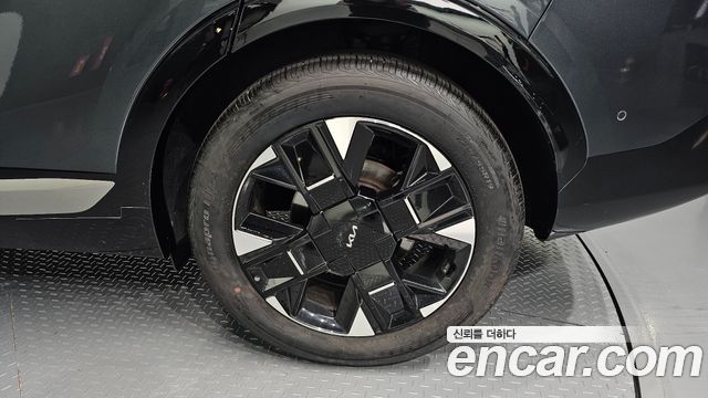 Kia Sportage Hybrid (V) HEV 1.6 2WD Signature 2026 — фото 21