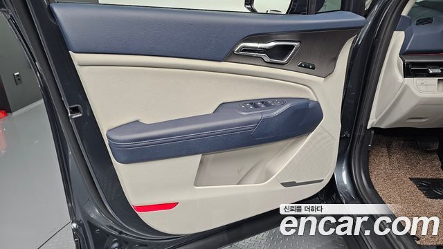 Kia Sportage Hybrid (V) HEV 1.6 2WD Signature 2026 — фото 24