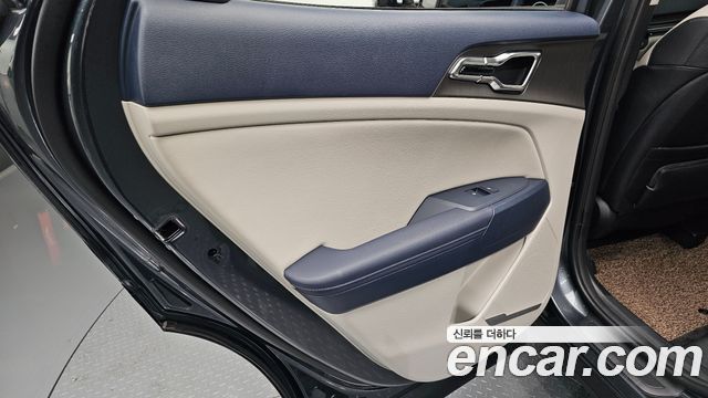 Kia Sportage Hybrid (V) HEV 1.6 2WD Signature 2026 — фото 25