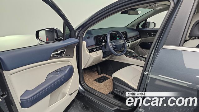Kia Sportage Hybrid (V) HEV 1.6 2WD Signature 2026 — фото 26