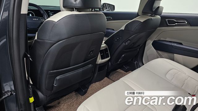 Kia Sportage Hybrid (V) HEV 1.6 2WD Signature 2026 — фото 27