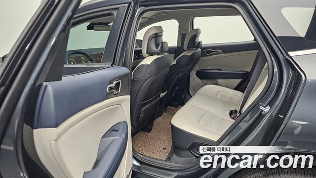 Kia Sportage Hybrid (V) HEV 1.6 2WD Signature 2026 — фото 28