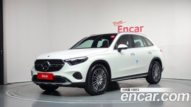 Mercedes-Benz GLC-Class (X254) GLC220 d 4MATIC