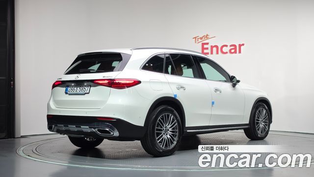 Mercedes-Benz GLC-Class (X254) GLC220 d 4MATIC 2026 — фото 2