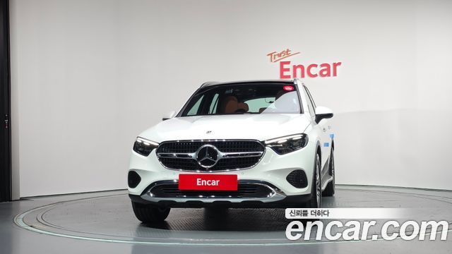 Mercedes-Benz GLC-Class (X254) GLC220 d 4MATIC 2026 — фото 3