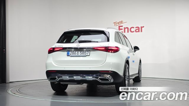 Mercedes-Benz GLC-Class (X254) GLC220 d 4MATIC 2026 — фото 4