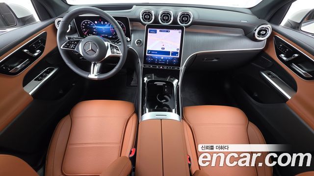 Mercedes-Benz GLC-Class (X254) GLC220 d 4MATIC 2026 — фото 7
