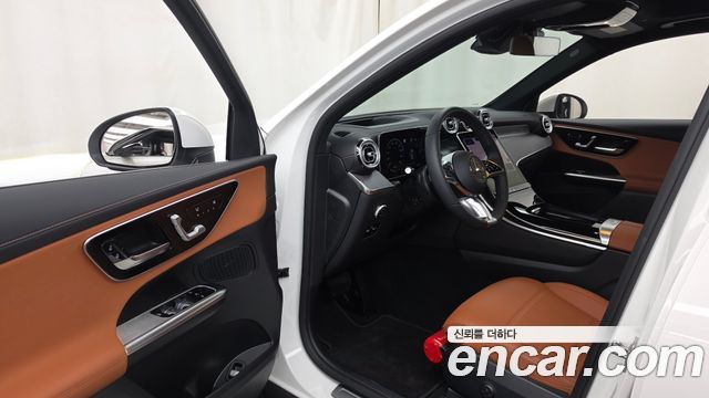 Mercedes-Benz GLC-Class (X254) GLC220 d 4MATIC 2026 — фото 10
