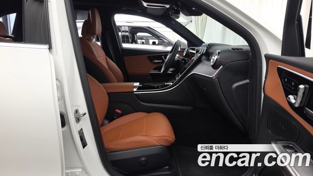 Mercedes-Benz GLC-Class (X254) GLC220 d 4MATIC 2026 — фото 11