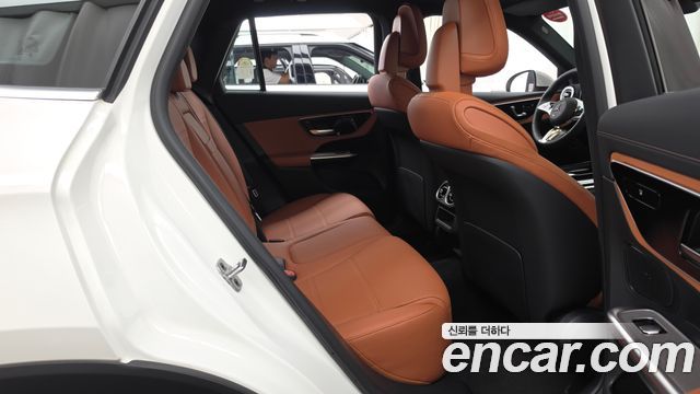 Mercedes-Benz GLC-Class (X254) GLC220 d 4MATIC 2026 — фото 12