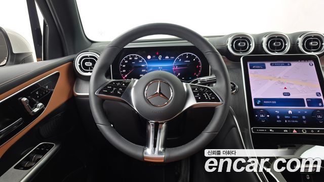 Mercedes-Benz GLC-Class (X254) GLC220 d 4MATIC 2026 — фото 13