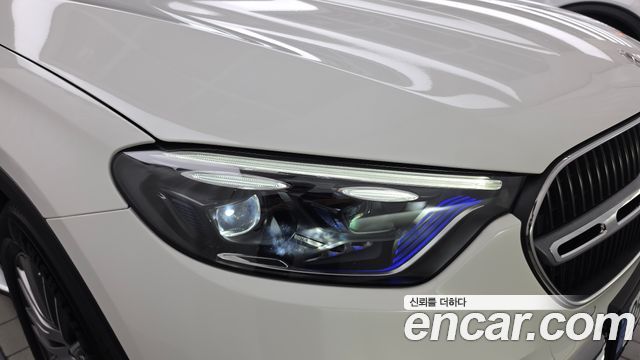 Mercedes-Benz GLC-Class (X254) GLC220 d 4MATIC 2026 — фото 22