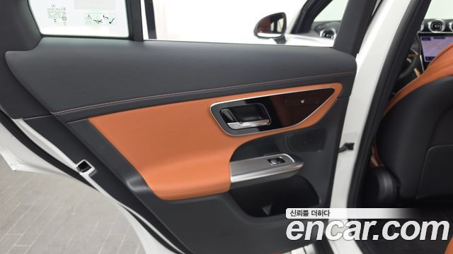 Mercedes-Benz GLC-Class (X254) GLC220 d 4MATIC 2026 — фото 25