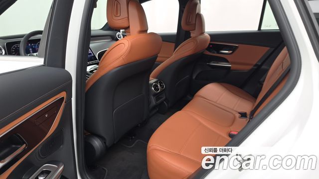 Mercedes-Benz GLC-Class (X254) GLC220 d 4MATIC 2026 — фото 26