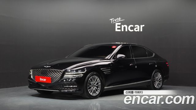 Genesis G80 (RG3) Gasoline 2.5 Turbo 2WD