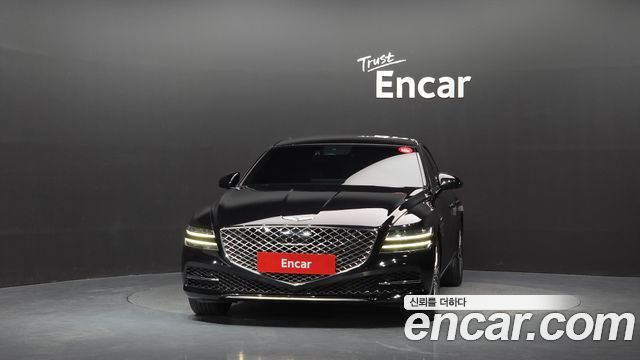Genesis G80 (RG3) Gasoline 2.5 Turbo 2WD 2021 — фото 3