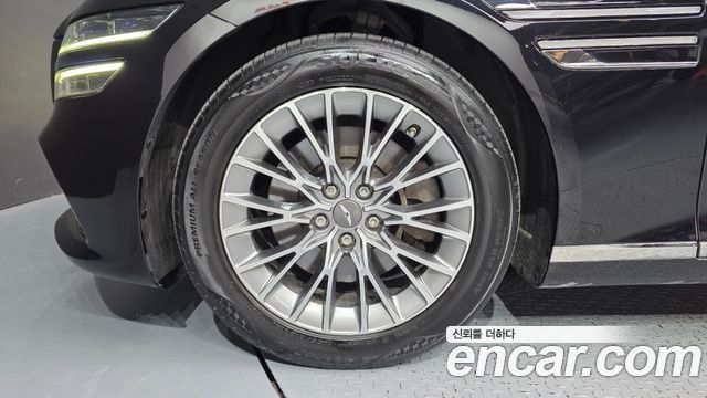 Genesis G80 (RG3) Gasoline 2.5 Turbo 2WD 2021 — фото 5