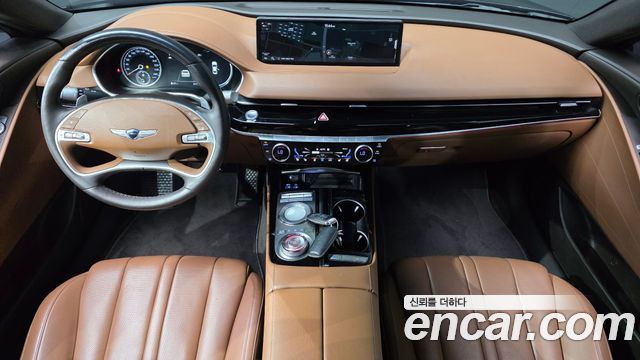 Genesis G80 (RG3) Gasoline 2.5 Turbo 2WD 2021 — фото 7