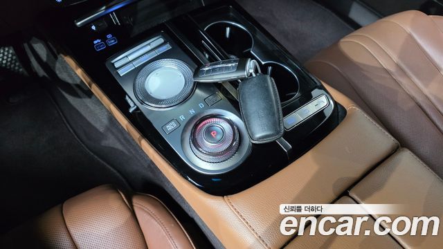 Genesis G80 (RG3) Gasoline 2.5 Turbo 2WD 2021 — фото 9