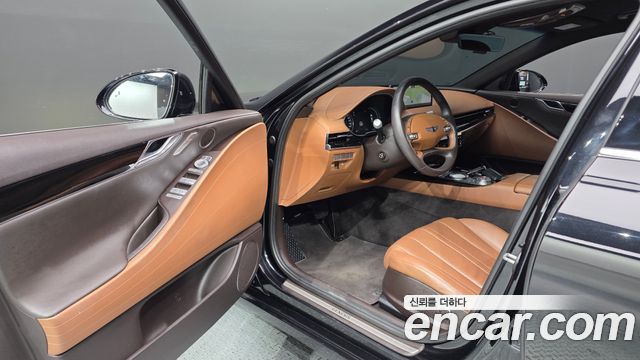 Genesis G80 (RG3) Gasoline 2.5 Turbo 2WD 2021 — фото 10