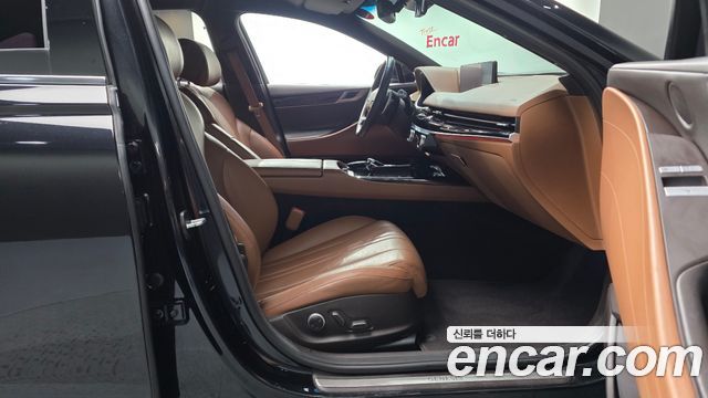 Genesis G80 (RG3) Gasoline 2.5 Turbo 2WD 2021 — фото 11
