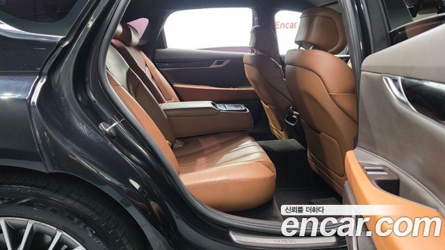 Genesis G80 (RG3) Gasoline 2.5 Turbo 2WD 2021 — фото 12