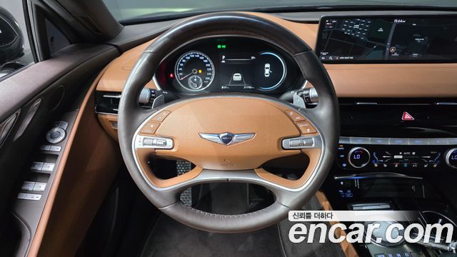 Genesis G80 (RG3) Gasoline 2.5 Turbo 2WD 2021 — фото 13