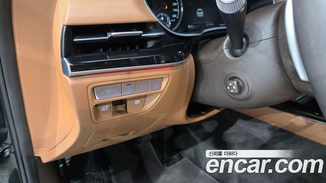 Genesis G80 (RG3) Gasoline 2.5 Turbo 2WD 2021 — фото 14