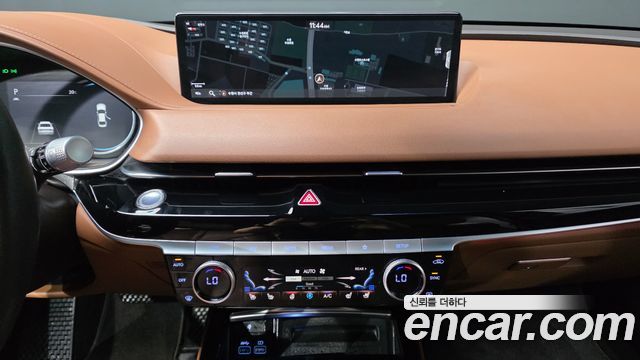 Genesis G80 (RG3) Gasoline 2.5 Turbo 2WD 2021 — фото 15