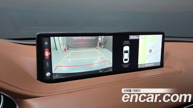 Genesis G80 (RG3) Gasoline 2.5 Turbo 2WD 2021 — фото 16