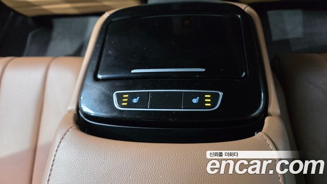 Genesis G80 (RG3) Gasoline 2.5 Turbo 2WD 2021 — фото 19