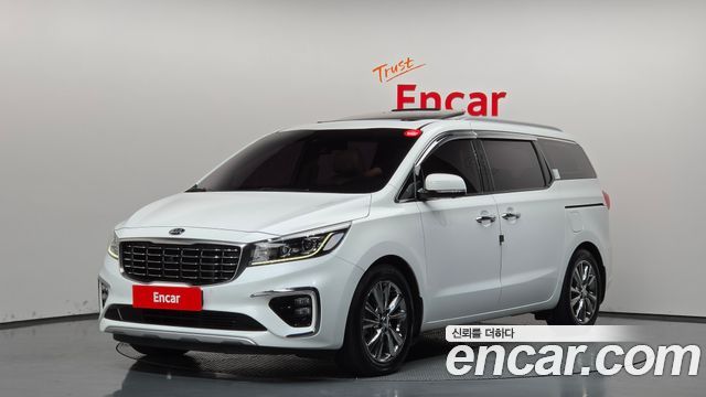 Kia Carnival 9-Seater Noblesse Special