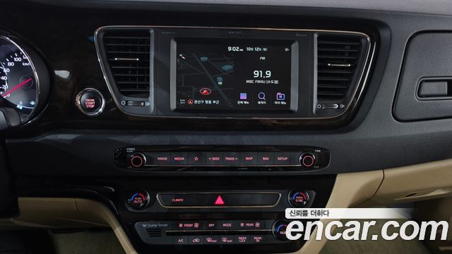 Kia Carnival 9-Seater Noblesse Special 2019 — фото 13