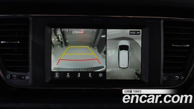 Kia Carnival 9-Seater Noblesse Special 2019 — фото 15