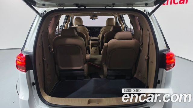 Kia Carnival 9-Seater Noblesse Special 2019 — фото 19