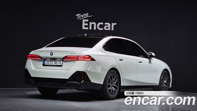 BMW 5 Series (G60) 520i M Sport 2026 — фото 2