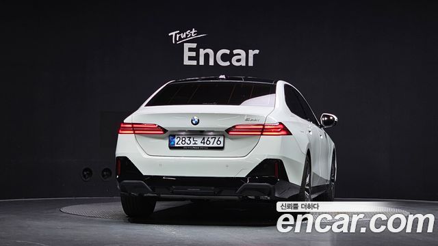 BMW 5 Series (G60) 520i M Sport 2026 — фото 4