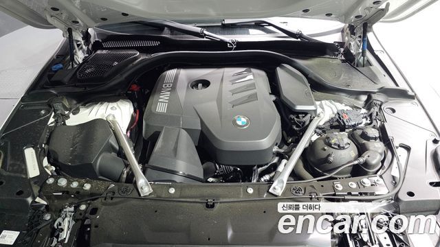 BMW 5 Series (G60) 520i M Sport 2026 — фото 6