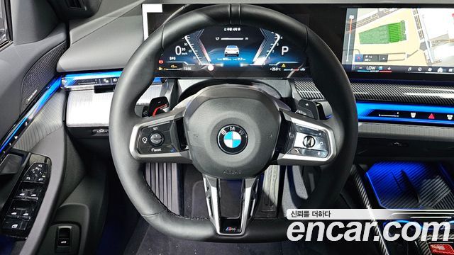 BMW 5 Series (G60) 520i M Sport 2026 — фото 14