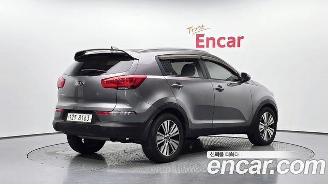 Kia Sportage R Diesel 2WD Trendy 2014 — фото 2