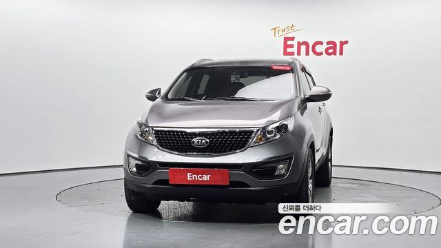 Kia Sportage R Diesel 2WD Trendy 2014 — фото 3