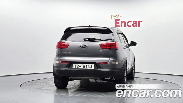 Kia Sportage R Diesel 2WD Trendy 2014 — фото 4