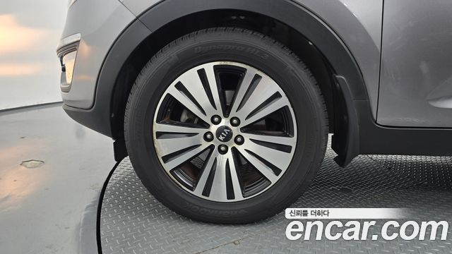 Kia Sportage R Diesel 2WD Trendy 2014 — фото 5