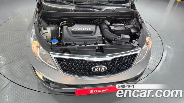 Kia Sportage R Diesel 2WD Trendy 2014 — фото 6